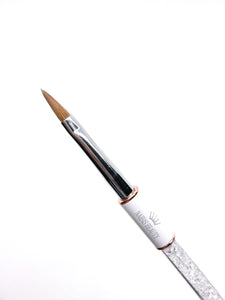 #6 Acrylic Brush 100% Kolinsky