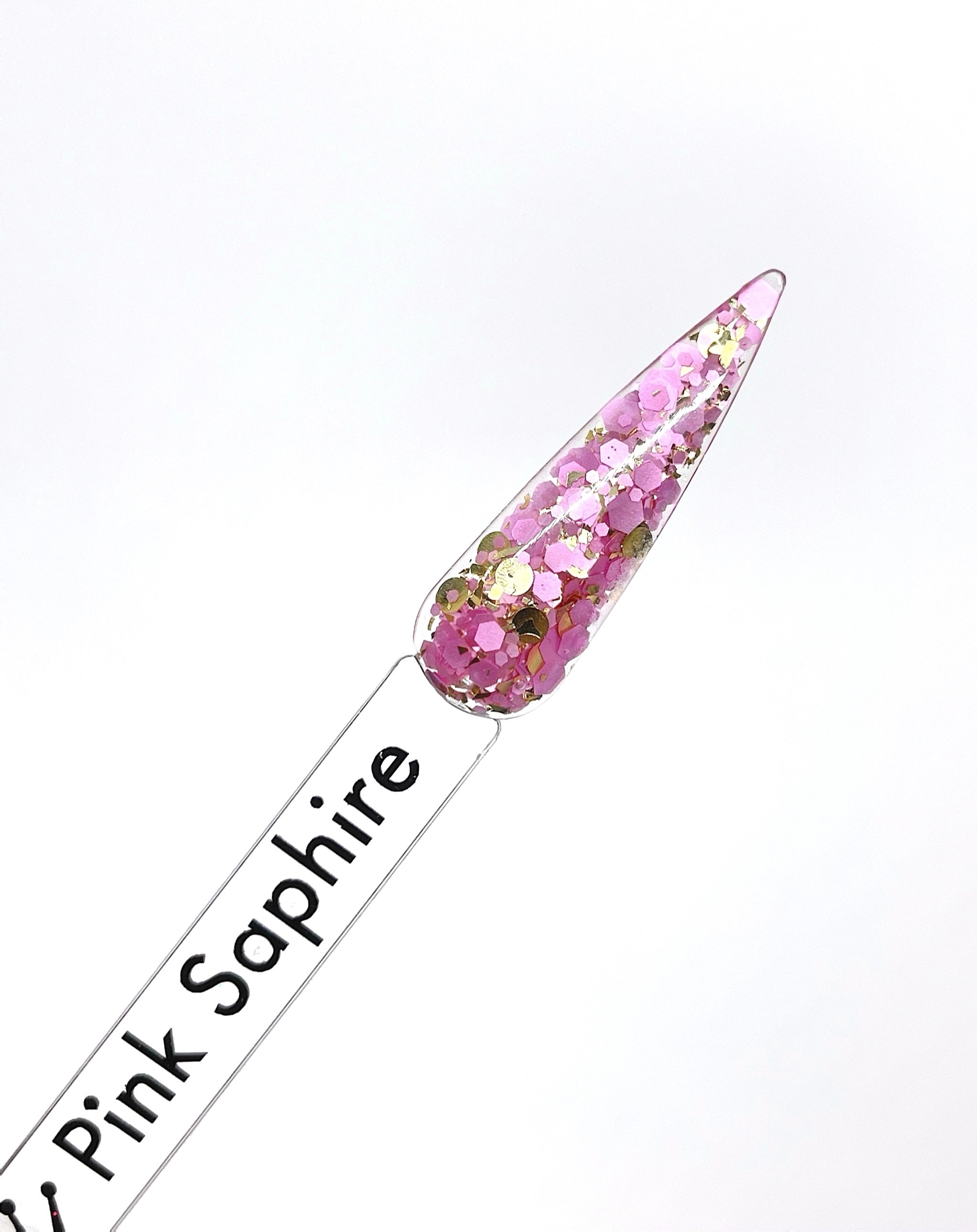 Pink Saphire